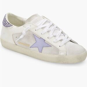 Limited Edition Golden Goose Super Star